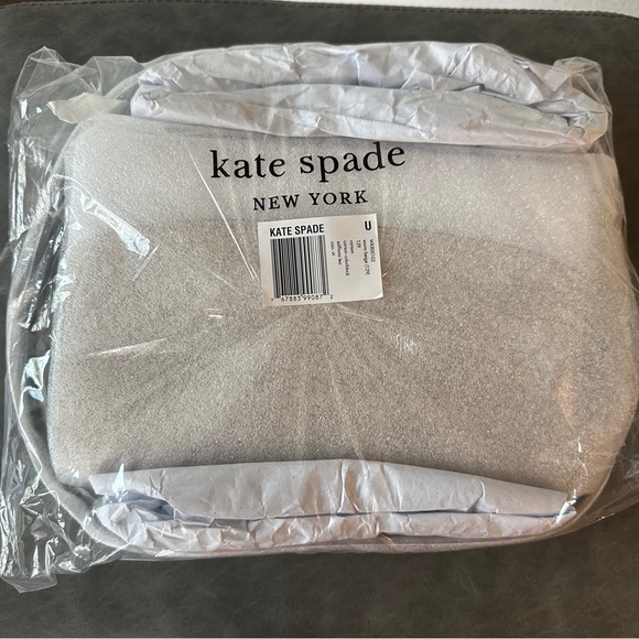 Kate Spade Carson Convertible Crossbody Handbag Chain Shoulder bag Clutch - Picture 2 of 12